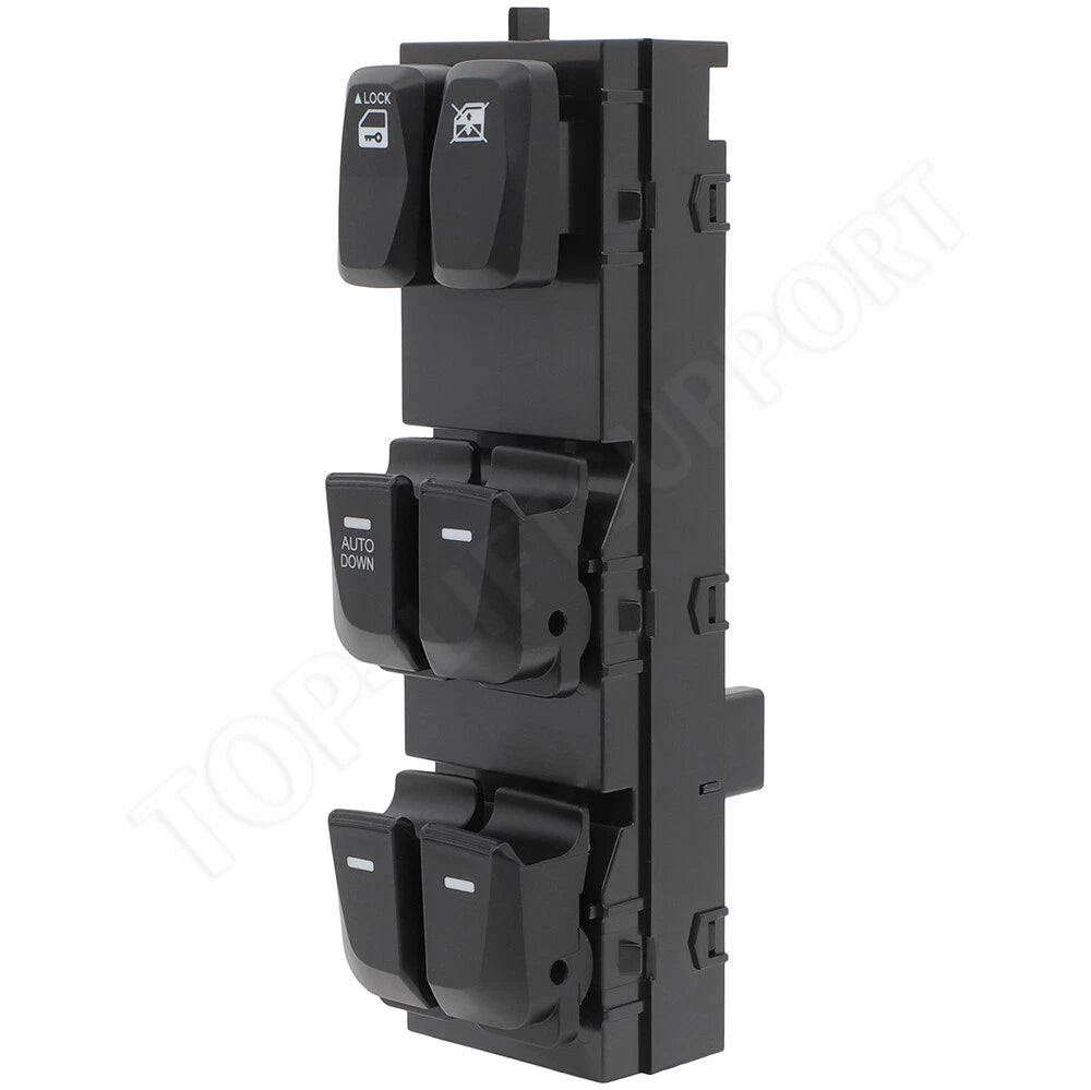Master Power Window Switch for Hyundai Tucson (2010–2015) Front Driver Side