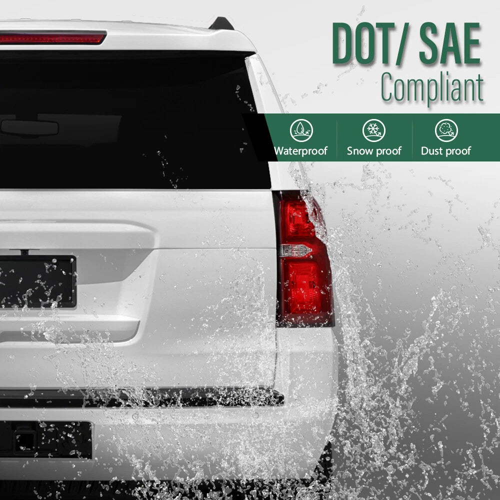 Tail Lights for Chevy Tahoe Suburban (2015–2020) Right Side