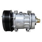 AC Compressor Replacement for Honda Fit (2007-2014)