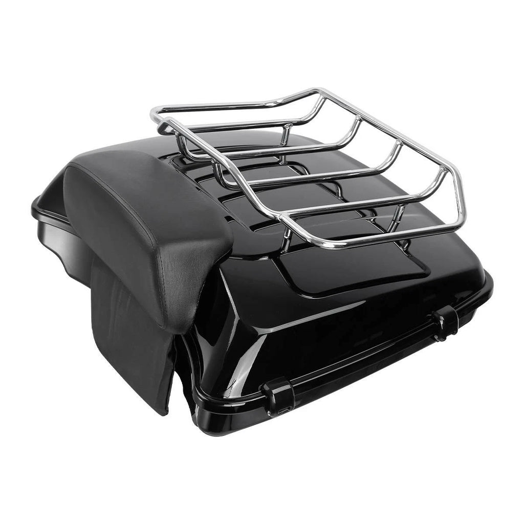 Trunk Pad Mount Rack Docking Kit for Harley Touring FLHT (2014–2026)
