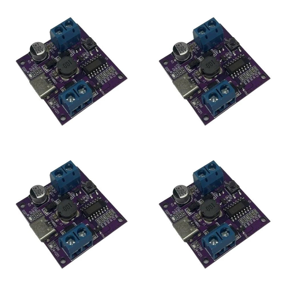 3-Speed Module for Type-C Devices (5V/7V/9V Output)