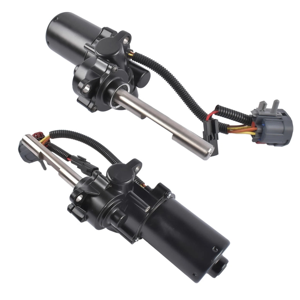 Set of 2 Power Step Motors LH + RH for Cadillac Escalade ESV (2015–2020)