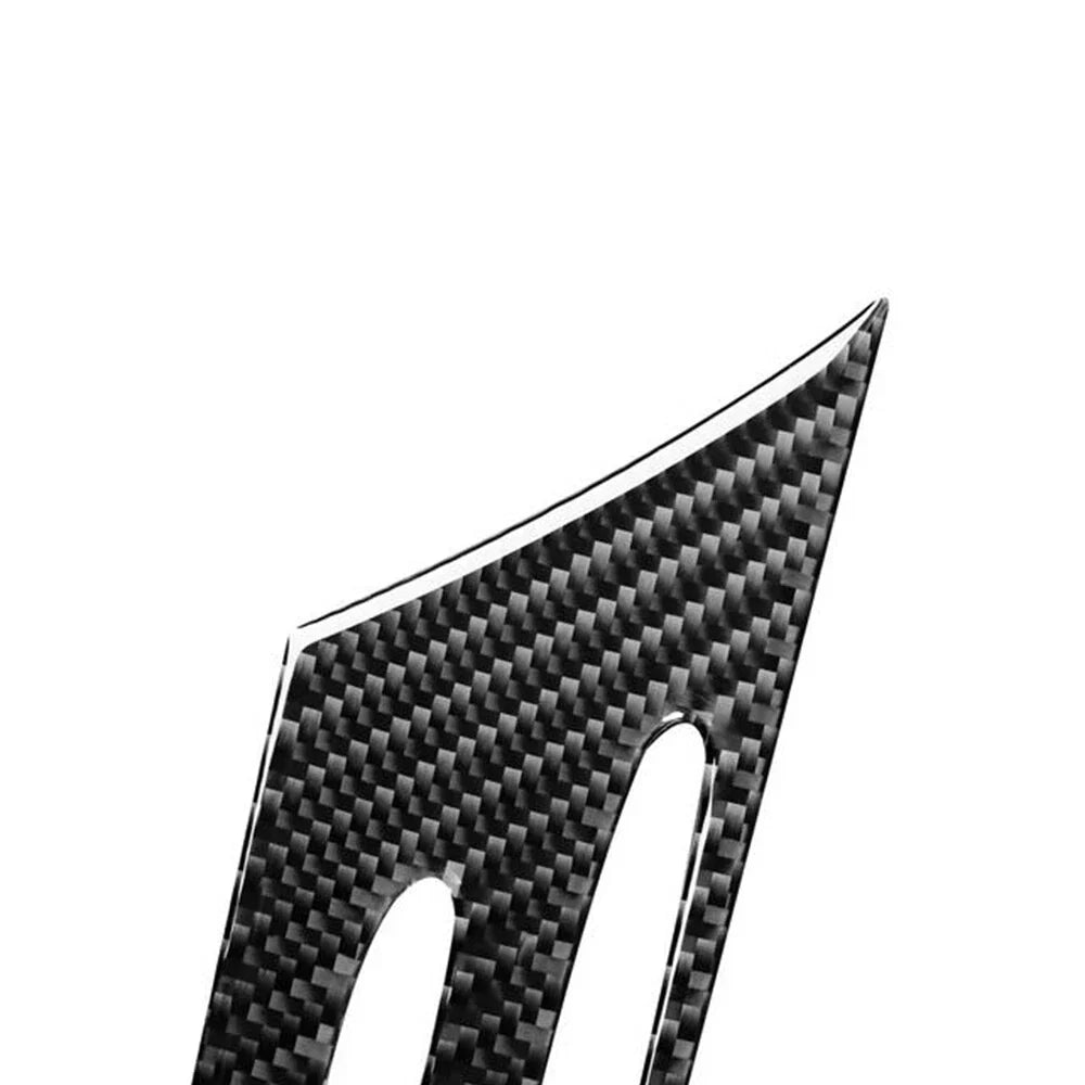 Carbon Fiber Leaf Board Panel Cover Trim for Toyota 86 Subaru BRZ (2016-2020)