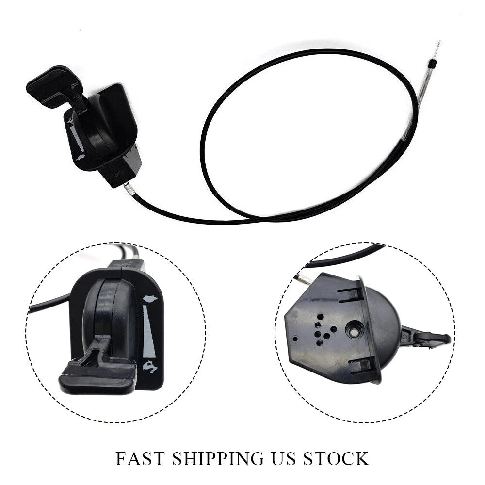 Throttle Cable for CUB Cadet ZT1 ZTS1 ZTS2 (2015–2021) 746P06891 746-06891