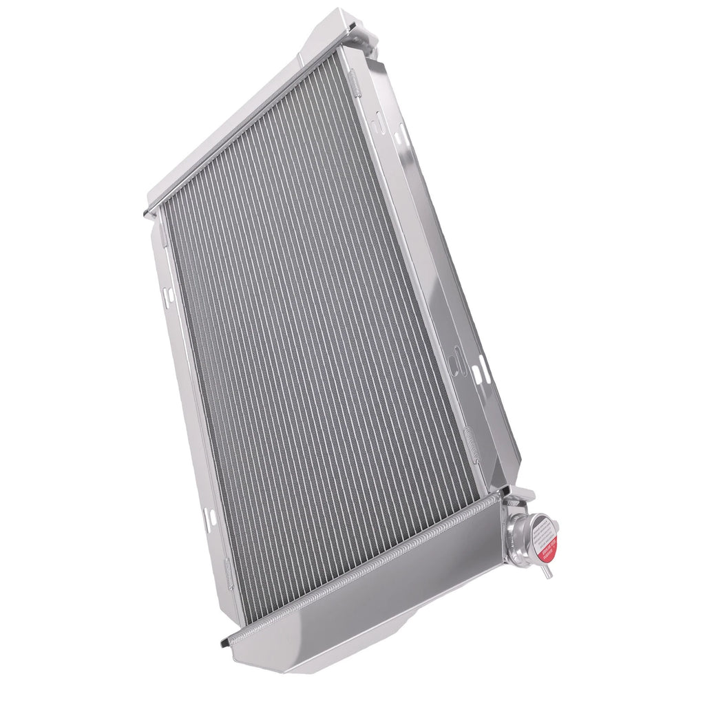 3 Row Aluminum Coolant Radiator for Ford Ranchero (1972–1979) 433390 APO237384