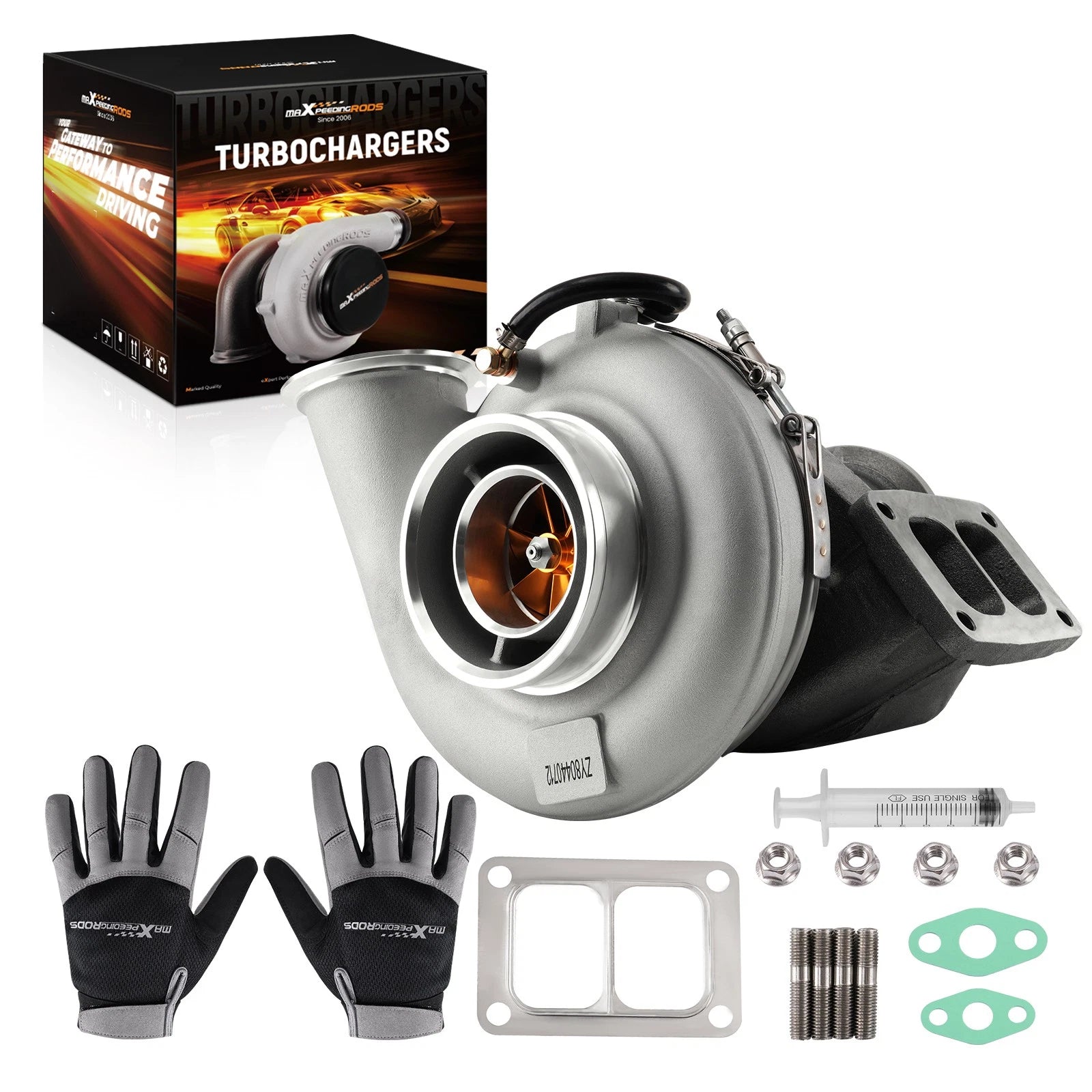 Billet Turbo for CAT Caterpillar C12 Detroit Series S60