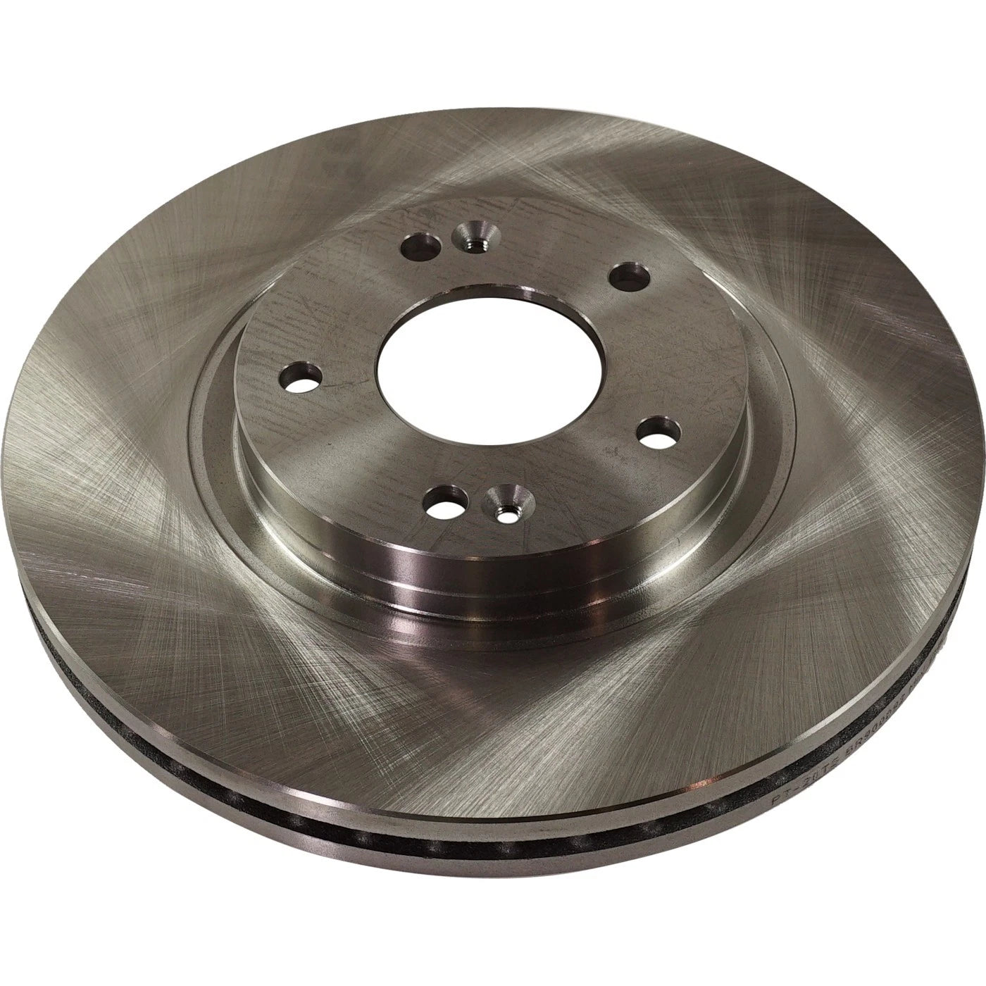 Disc Brake Rotor for Hyundai Santa Fe (2010–2012) Front Left or Right Solid