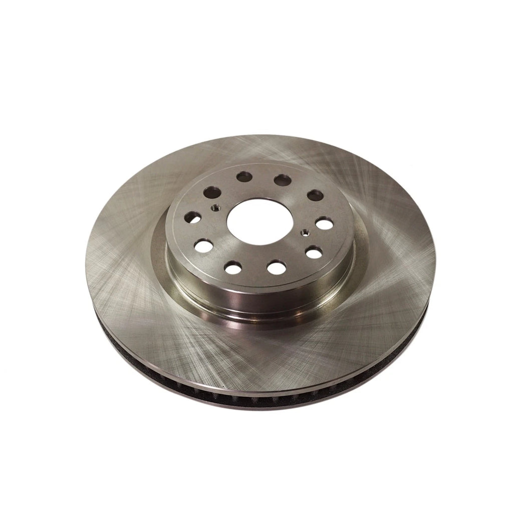 Disc Brake Rotor for Lexus LS460 (2007–2017) Front Solid