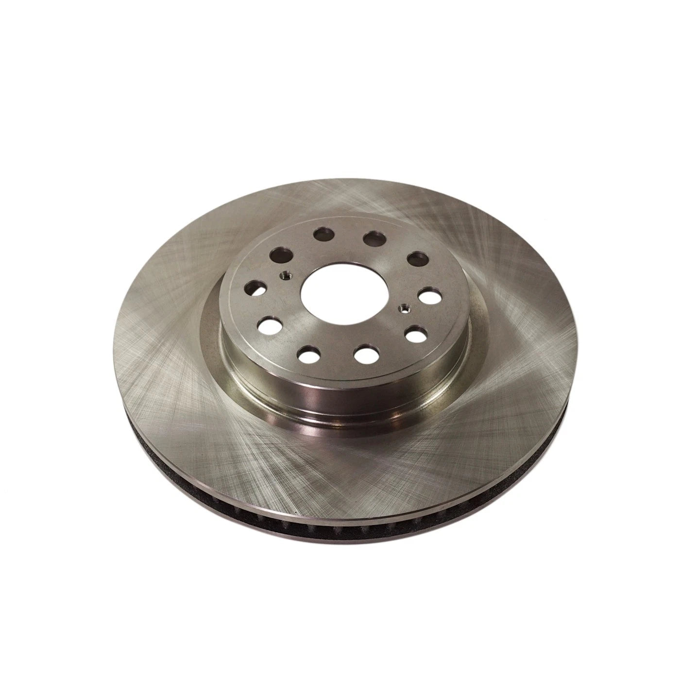 Disc Brake Rotor for Lexus LS460 (2007–2017) Front Solid