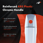 Front Left Exterior Door Handle with Key Hole for Nissan Altima (2019–2024)