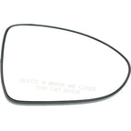 Heated Mirror Glass Set of 2 for Kia Rio