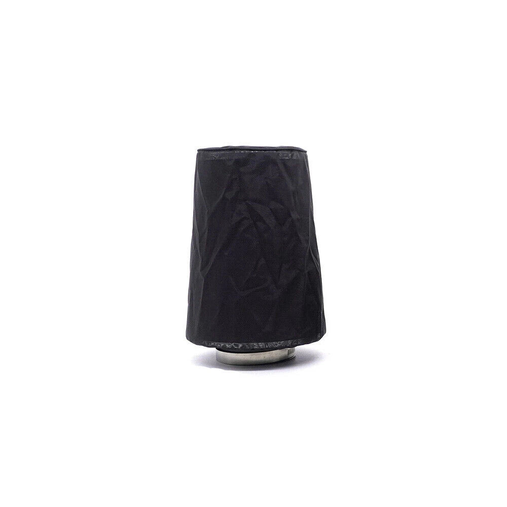Air Filter Dust Cover for Universal High Flow Intake (12x24cm)