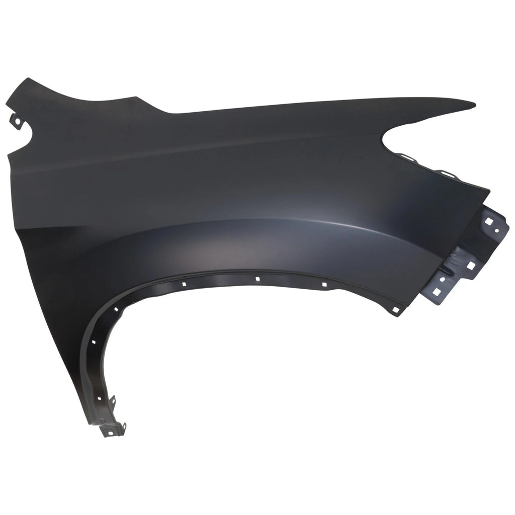 Fender for Honda Pilot (2019–2022) Front Passenger Side Aluminium