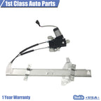 Power Window Regulator Motor Assembly for Buick Century (1997–2005)