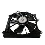 Radiator Cooling Fan Assembly for Acura TL (2009–2014) 19015-RK1-A01 621361