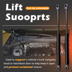 Rear Tailgate Lift Supports for Land Rover Range Rover (2003-2012)