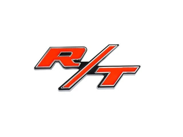 Front Grille Emblem Decal for Dodge Challenger R/T SRT-8 (2008–2011)