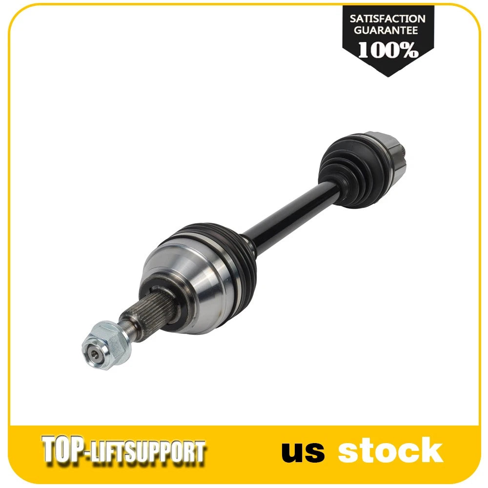 CV Axle Shaft Assembly Front Left for Chrysler Pacifica, Voyager (2017–2025)