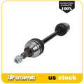 CV Axle Shaft Assembly Front Left for Chrysler Pacifica, Voyager (2017–2025)