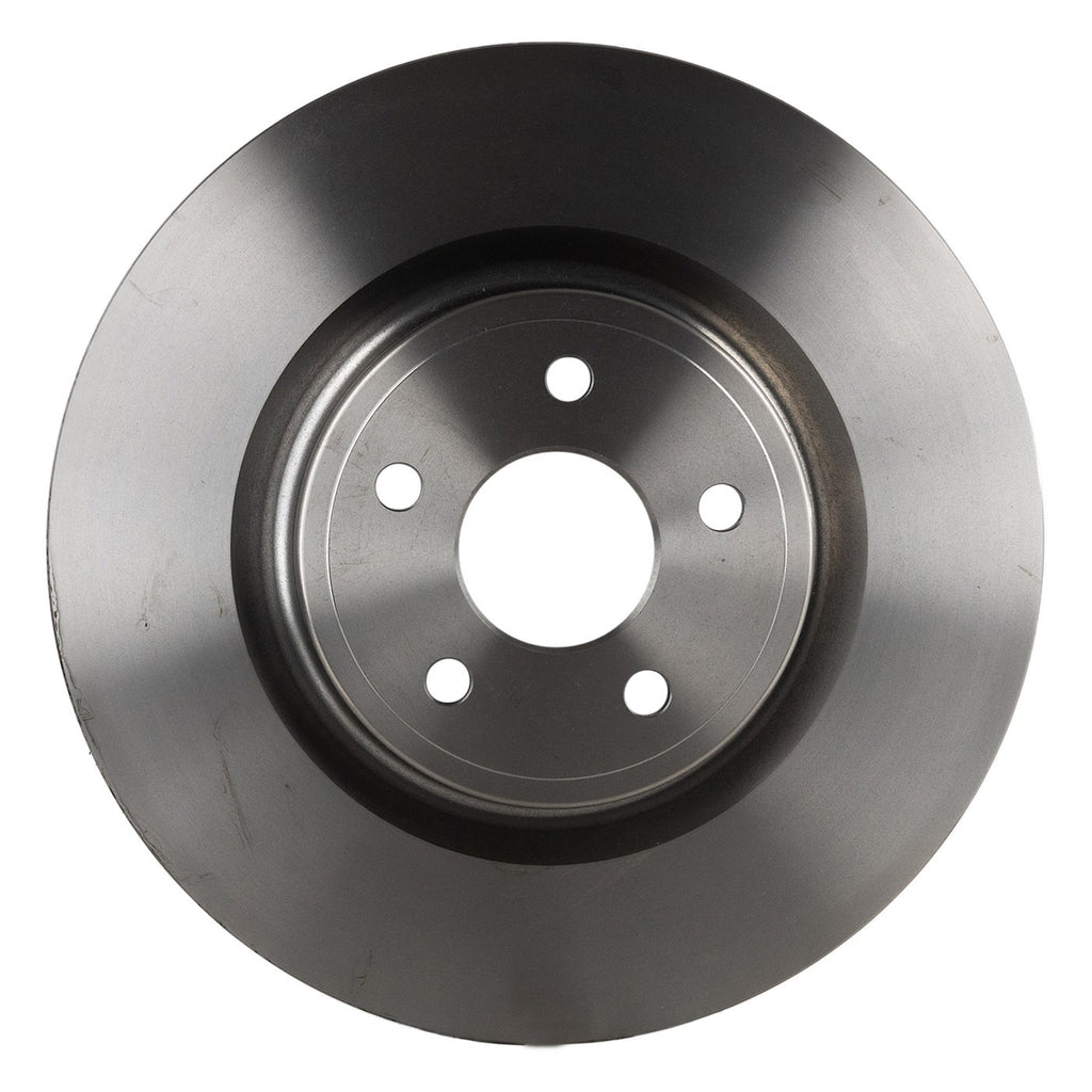 Front Brake Disc Rotors for Dodge Durango Jeep Grand Cherokee (2012–2020)