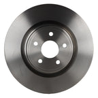 Front Brake Disc Rotors for Dodge Durango Jeep Grand Cherokee (2012–2020)