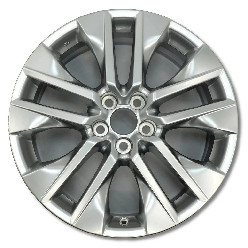 19" Hyper Silver Wheel for Toyota RAV4 (2019-2024)