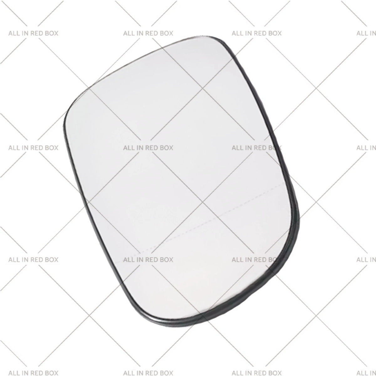 Heated Mirror Glass for Saab 9-3 9-5 (2003–2012) Right Hand Driver Side