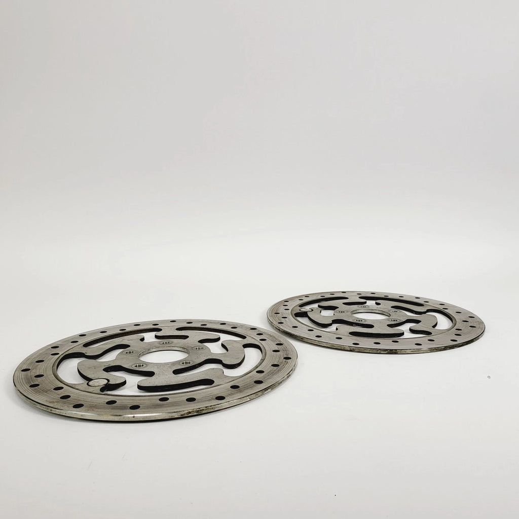 Brembo Floating Brake Rotors for Harley Sportster Touring Dyna (2000–2023)