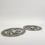Brembo Floating Brake Rotors for Harley Sportster Touring Dyna (2000–2023)