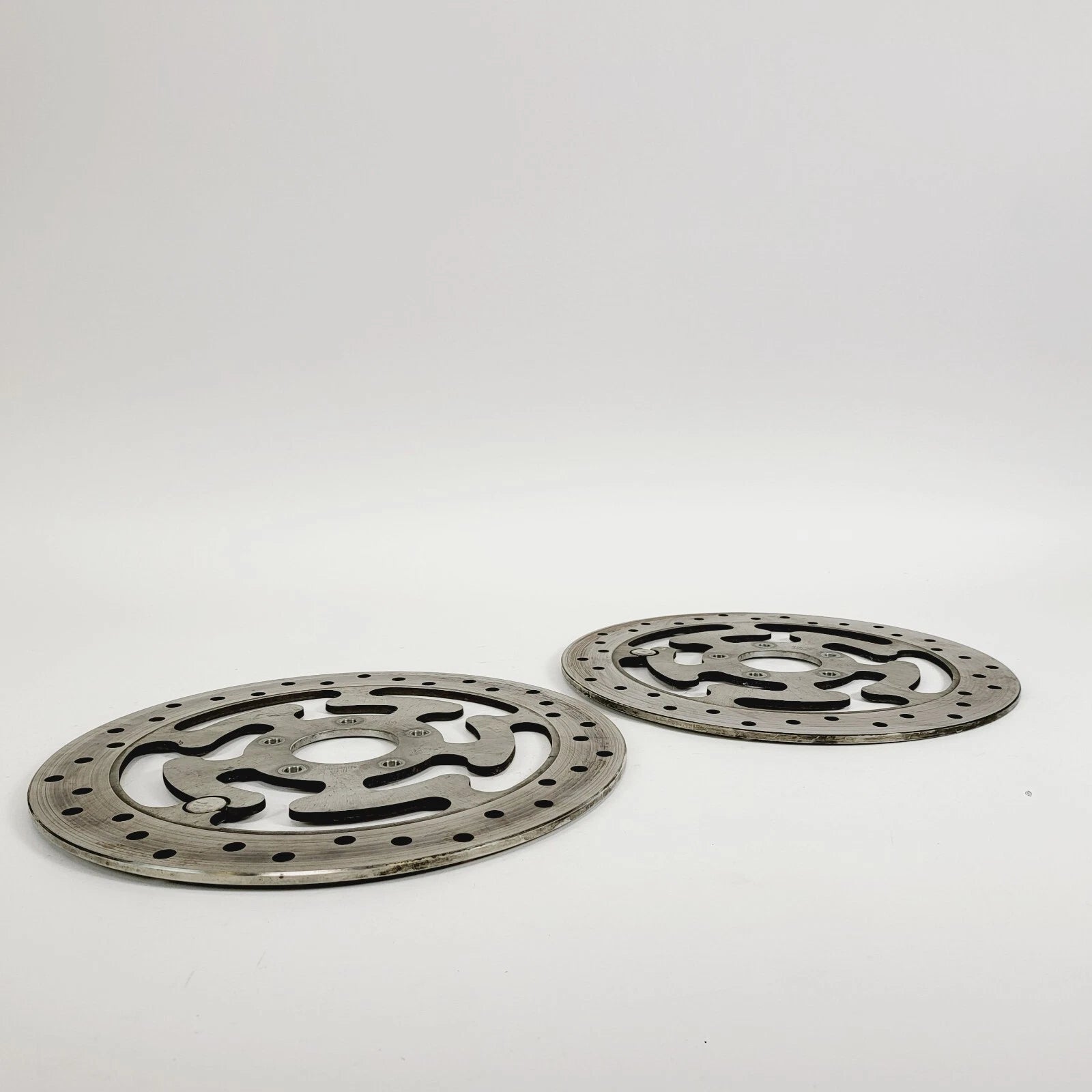 Brembo Floating Brake Rotors for Harley Sportster Touring Dyna (2000–2023)
