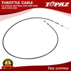 Throttle Cable for Bobcat Skid Steer S100 S220 S250 S300 S330 
