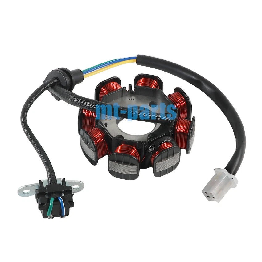 Stator Magneto Coil for Suzuki GSX110 / FX110 / FD110 / Love / Viva 110 / Best110