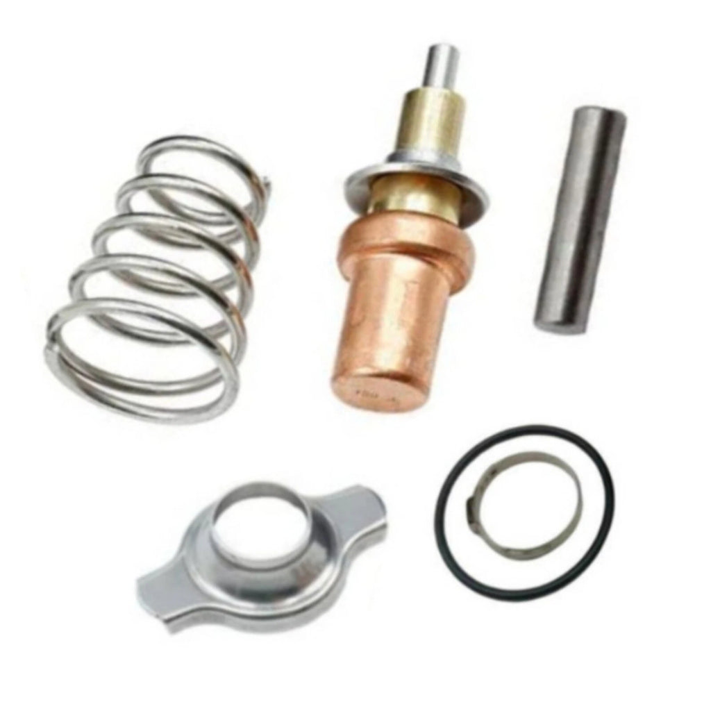 Thermostat Kit 8M0174561 18-3631-K for Mercury Verado 135-300HP (N/A)