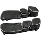 2X Door Storage Bags w/ Knee Pad for Can-Am Maverick X3 MAX X RS Turbo (2017–2021)
