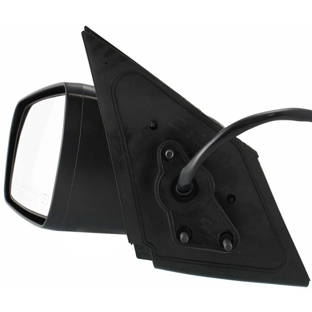 Power Mirror Set for Mitsubishi Galant (2004–2012) Heated Textured Black