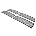 Stainless Steel Black Mesh Grille Insert for Ram 2500/3500 (2013–2018)