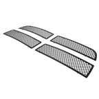 Stainless Steel Black Mesh Grille Insert for Ram 2500/3500 (2013–2018)