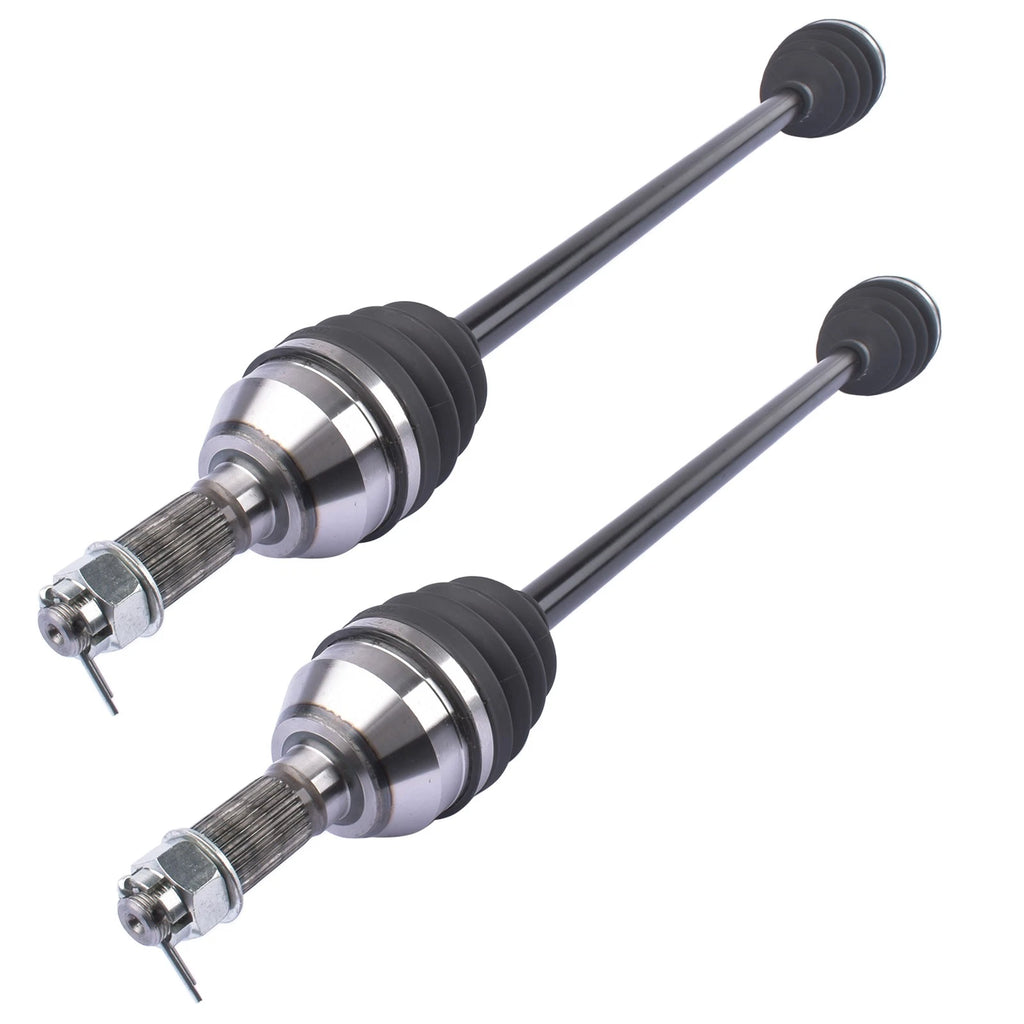 2X Front Axle for Can-Am Maverick X3 (2017–2023) Turbo