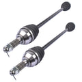 2X Front Axle for Can-Am Maverick X3 (2017–2023) Turbo