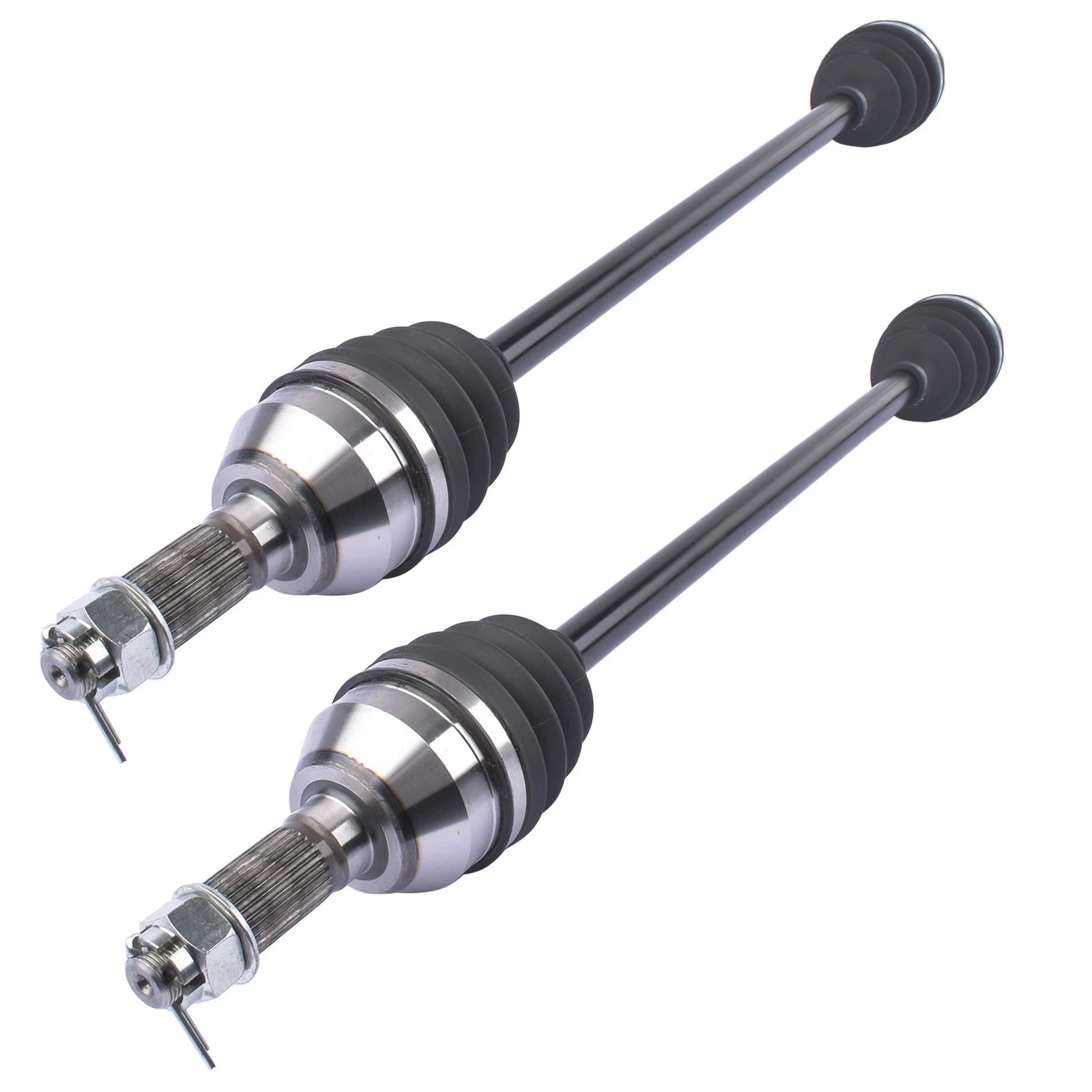 2X Front Axle for Can-Am Maverick X3 (2017–2023) Turbo