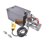 15 Quart Hydraulic Pump for Automotive Applications (DC 12V)
