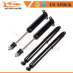 Set of 4 Strut Shock Absorbers for Dodge Ram 50 & Mitsubishi Mighty Max (1983–1991)