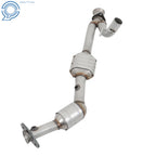 Catalytic Converter Set for Ford Expedition (2003-2004) 5.4L