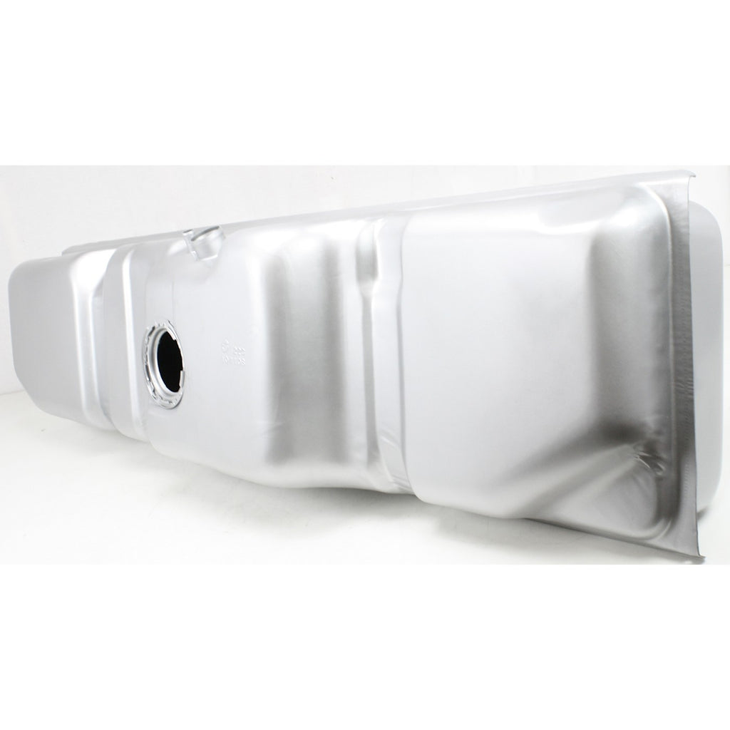 Fuel Tank Kit for Chevy K1500 (1998–1999) Front of Rear Axle Galvanized Steel