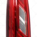 Right Side Rear Tail Light Halogen for LDV Deliver 9 V90 (2020-On)