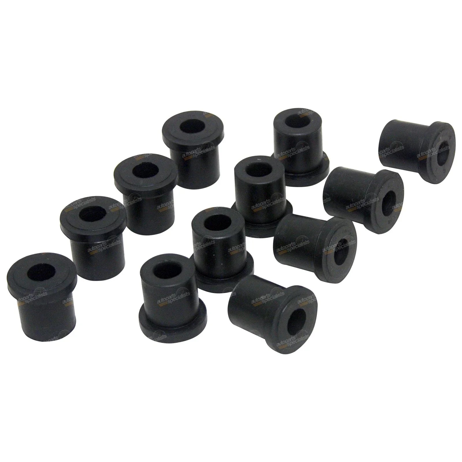 Shackle Rubber Bush Front/Rear for Landcruiser FJ45 HJ47 (1980–1984)