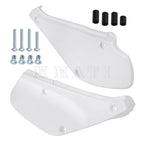 Left Right Side Cover Panel & Bolt for Honda XR80R XR100R (1988–2000)