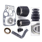Exhaust Bellows Gimbal Bearing Kit for Volvo Penta SX Cobra Drive (3850426)