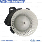 HVAC Heater Blower Motor with Fan Cage for Ram ProMaster City (2015–2021)