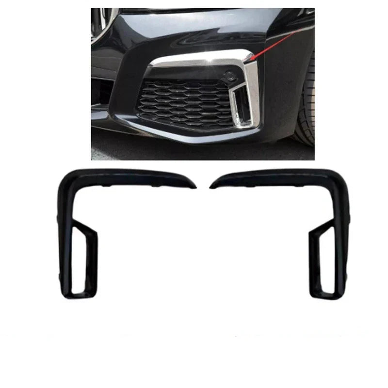 Grille Trim Cover for BMW 7 Series (2019–2022)